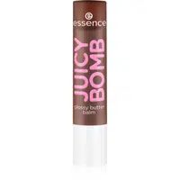 essence Juicy Bomb balzám na rty odstín 05 Choco-lot To Handle 2 g