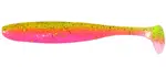 Keitech gumová nástraha easy shiner lemon bubblegum - 4,5" 11,3 cm 6 ks