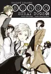 Bungó Stray Dogs - Toulaví literáti 1 - Kafka Asagiri, Sango Harukawa