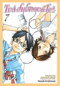 Tvá dubnová lež 7 - Naoši Arakawa