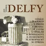Delfy - Jan Vedral ml. - audiokniha