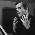 Hamlet (1958) - William Shakespeare, Miroslav Macháček, Václav Voska, Miloš Hlavica, Marie Vášová, Věra Kubánková, Josef Chvalina, Karel Beníško, Bedř