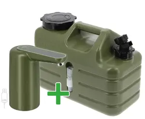 Ngt set kanystr 11 l + automatická pumpa