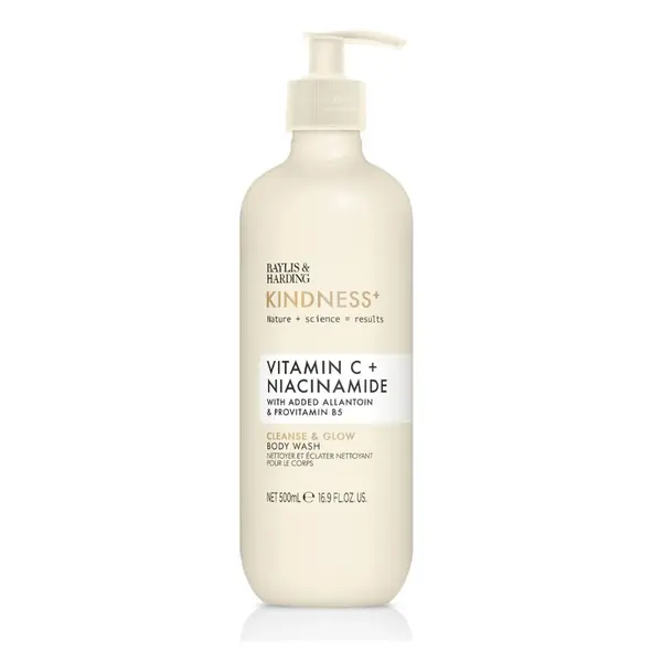 Baylis & Harding Rozjasňující sprchový gel s vitaminem C 500 ml