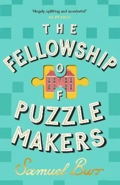 The Fellowship of Puzzlemakers - Samuel Burr