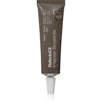 RefectoCil Intense Brow[n]s Base Gel barva na obočí a řasy s gelovou texturou odstín Ash Brown 15 ml