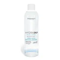 DERMEDIC Hydrain3 Hialuro Micelární voda 200 ml
