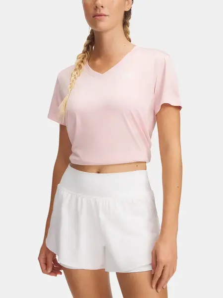 Dámské tričko Under Armour Tech SSV- Twist - Dámské