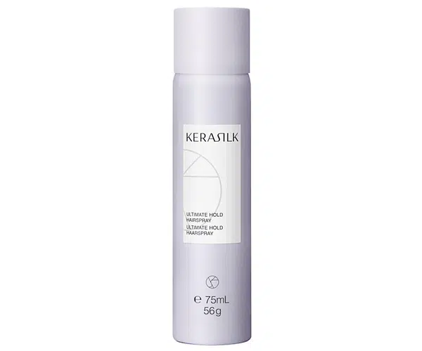 Lak na vlasy s maximální fixací Kerasilk Ultimate Hold Hairspray - 75 ml + dárek zdarma