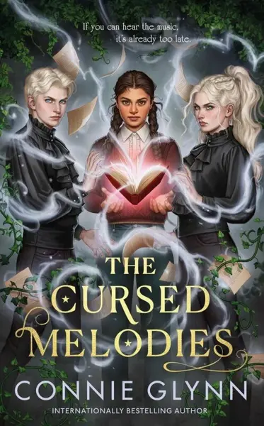The Cursed Melodies - Connie Glynn