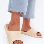 Dámské Pantofle 4F Béžové 4FMM00FFL