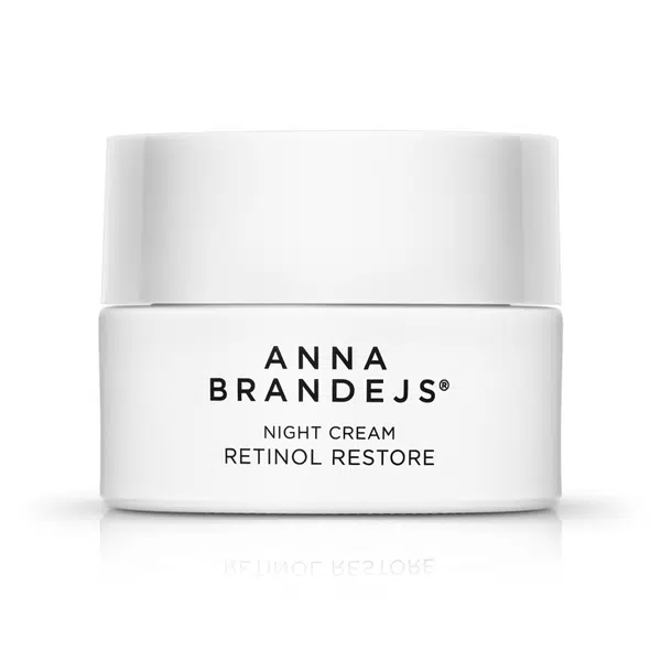 ANNA BRANDEJS Night Cream Retinol Restore noční omlazující krém 50 ml