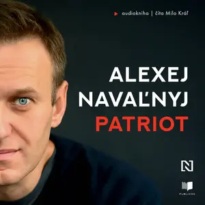Patriot - Alexej Navaľnyj - audiokniha