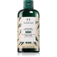 The Body Shop Ginger Conditioner kondicionér pro suchou pokožku 400 ml