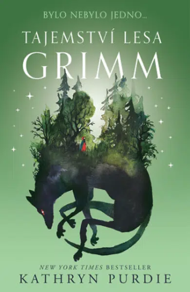 Tajemství lesa Grimm - Kathryn Purdie