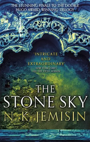 The Stone Sky - N.K. Jemisinová