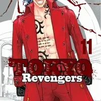 Tokyo Revengers 11 - Ken Wakui