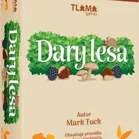 Dary lesa - Tuck Mark