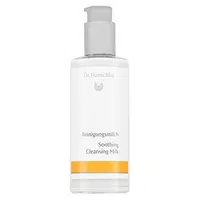 Dr. Hauschka Soothing Cleansing Milk čistící mléko pro velmi suchou a citlivou pleť 145 ml