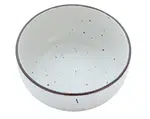 Miska Modern Fashion Stone 15 cm, krémová