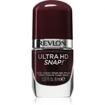 Revlon Cosmetics Ultra HD Snap!™ rychleschnoucí lak na nehty odstín N°024 So Shady 8 ml