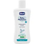 Chicco Baby Moments tělové mléko pro děti 200 ml