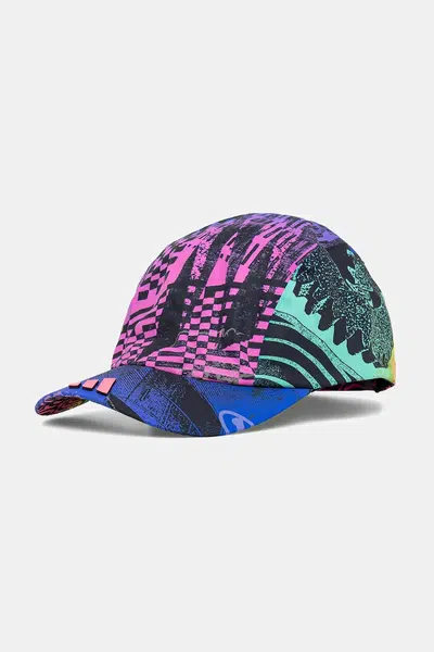 Kšiltovka adidas Performance PRIDE růžová barva, vzorovaná, JN2687