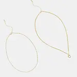 Náhrdelník Answear.LAB 2-pack