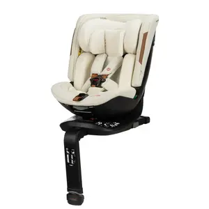 MAXI-COSI Autosedačka Spinel 360 Plus (40 do 145 cm) Plus Ivory