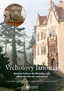 Vrchotovy Janovice - Vladimír Brych, Ludmila Fiedlerová, Klára Fleková