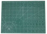 Řezací podložka zelená 60x45cm