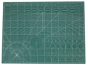 Řezací podložka zelená 60x45cm