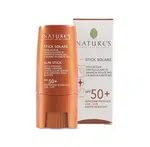 Nature´s i Solari Ochranná tyčinka na opalování SPF50+ 9 ml