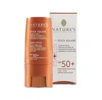 Nature´s i Solari Ochranná tyčinka na opalování SPF50+ 9 ml