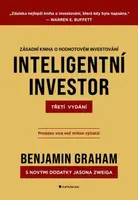 Inteligentní investor - Třetí vydání - Benjamin Graham, Jason Zweig - e-kniha