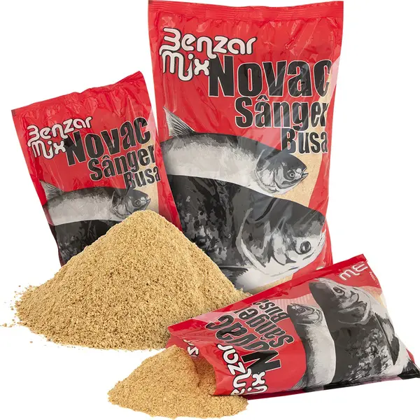 Benzar mix krmítková směs tolstolobik - 3 kg