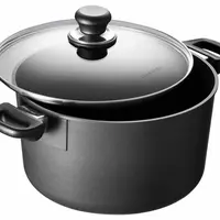 SCANPAN CLASSIC INDUCTION hrnec 26cm 6,5lt s víkem