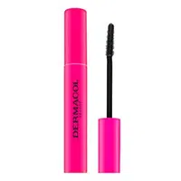 Dermacol Bombastick Mascara řasenka pro prodloužení řas a objem Black 15 ml