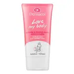 Dermacol Love My Body Cellulite & Stretch Marks Defense Balm liftingový zpevňující krém proti striím 150 ml