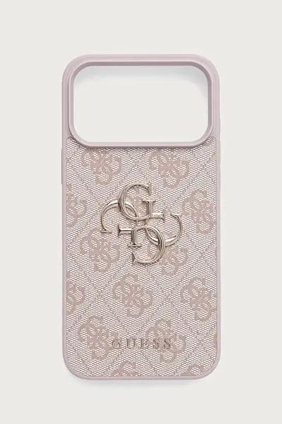 Guess  pouzdro na telefon iPhone 17/18 Pro Max