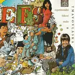 EFS – Tmavovláska