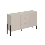 Petits-meubles SIDEBOARD Bérénice Kašmír a černá