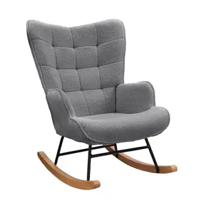 SHOPENTRA HOUPACÍ křeslo, moderní, ergonomické, stabilní