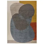 Mazovia KOBEREC béžový geometrický - 160 x 230 cm