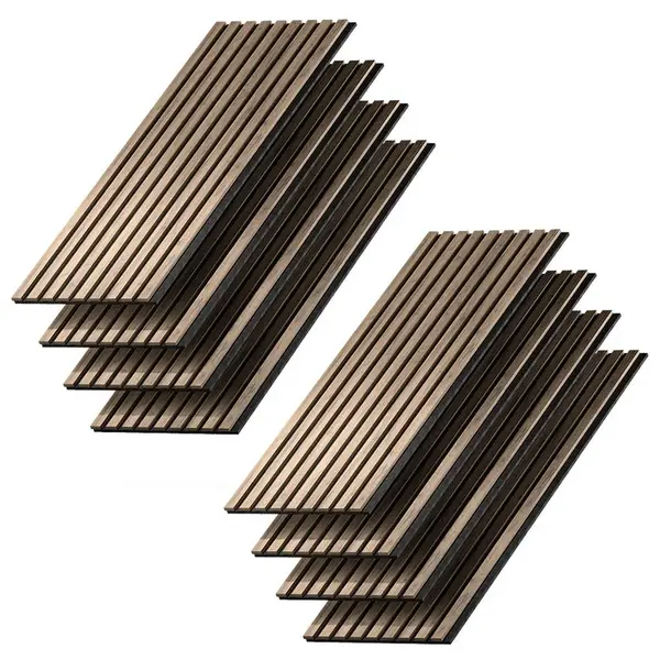 Vicco AKUSTICKÝ PANEL Sonoa, Ořech, 8 kusů