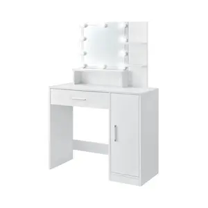 ML-DESIGN TOALETNÍ STOLEK s LED