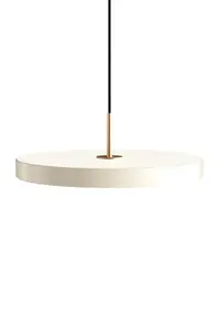 Umage  lampa závěsná z kovu Asteria