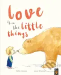 Love is in the Little Things - Stella J Jones