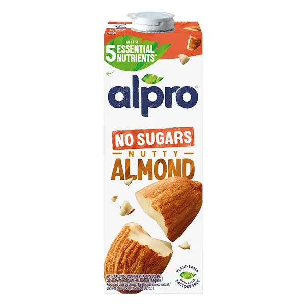 ALPRO Mandlový nápoj neslazený 1000 ml