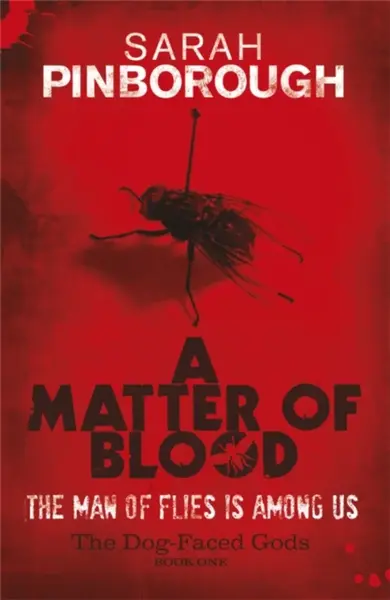 A Matter Of Blood - Sarah Pinborough